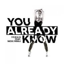 You Already Know ft Nicki Minaj