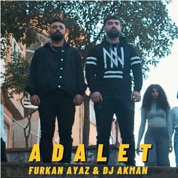 Adalet (feat Dj Akman)