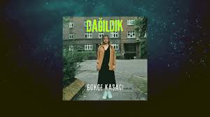 Dağıldık