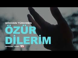 Özür Dilerim