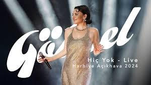 Hiç Yok (Harbiye canlı)