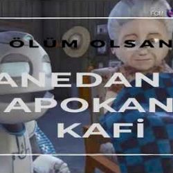 Ölüm Olsan ft Apokan & Kafii