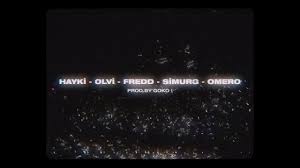feat Olvi, Fredd, Simurg, Omero-UF