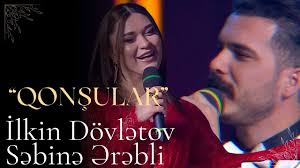 Qonşular ft Sebine Erebli