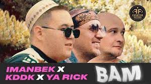 Bam ft KDDK & Ya Rick
