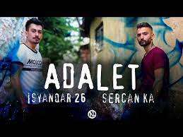 Adalet (feat Sercanka)