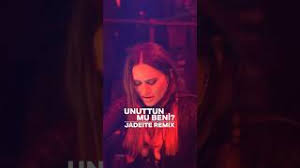 Unuttun Mu Beni ft Soner Sarıkabadayı (Remix)