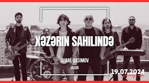 Xezerin Sahilinde ft Yuxu Cesur Nemetov