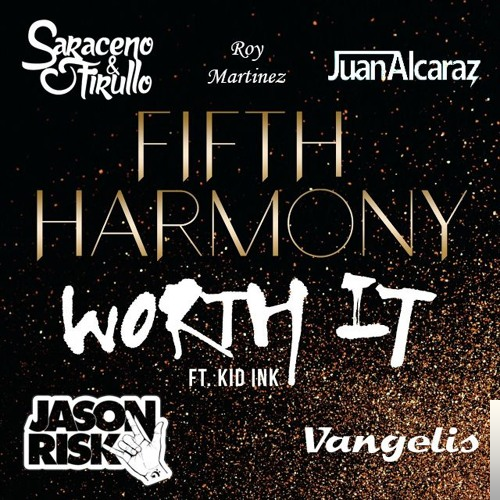 feat Fifth Harmony-Worth It (Remix)