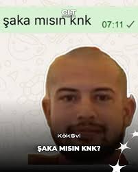 Saka mısın knk