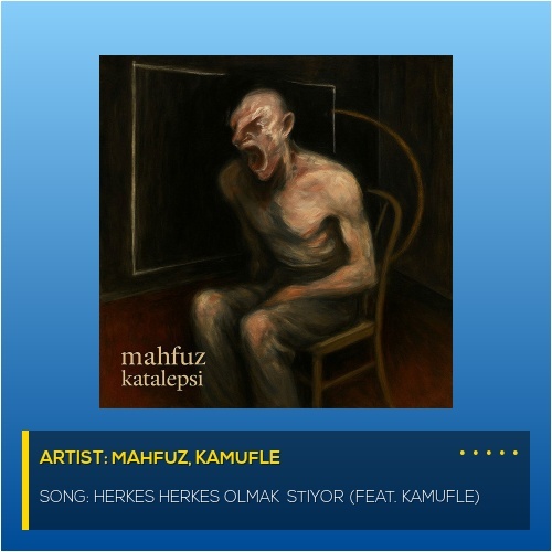 Herkes Herkes Olmak İstiyor ft Mahfuz