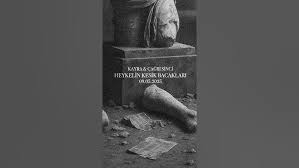 Heykelin Kesik Bacakları ft Çağrı Sinci