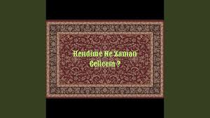 Kendime Ne Zaman Gelicem