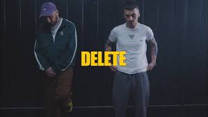 DELETE ft Keskin