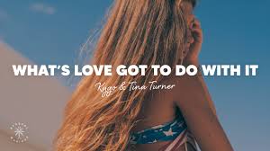 Whats Love Got To Do With It ft Tina Turner