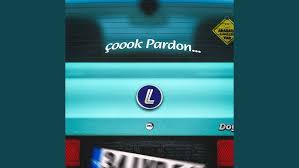 COOOK PARDON