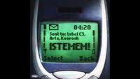 İstemem ft Arta, Koorosh 
