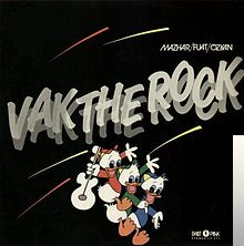 Vak The Rock