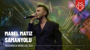Samanyolu (Live)