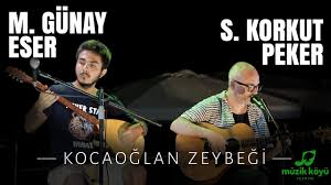 Kocaoğlan Zeybeği ft Salih Korkut Peker