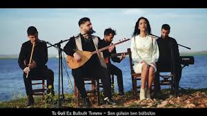 Tu Guli Ez Bulbüle Temme ft Fatih Çetinkaya