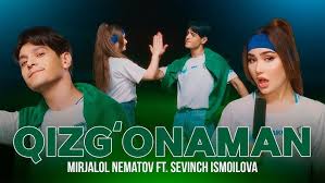 Qizg`onaman ft Sevinch Ismoilova 