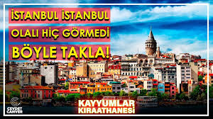 İstanbul İstanbul Olalı