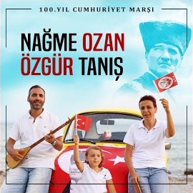 100.Yıl Cumhuriyet Marşı ft Özgür Tanış