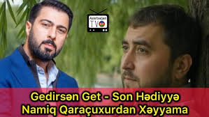 Gedirsen Get 