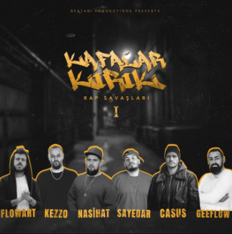 Kafalar Kırık 1 (feat Kezzo, Sayedar, Geeflow, Casus & FlowArt)