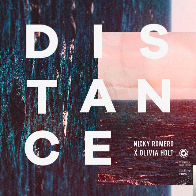 feat Olivia Holt-Distance