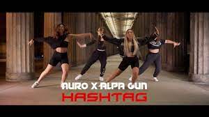 Hashtag ft Alpa Gun