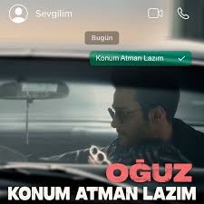 Konum Atman Lazım 