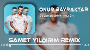 Özlemek Ağır Yüktür ft Ozan Arapoğlu (Samet Yıldırım Remix)
