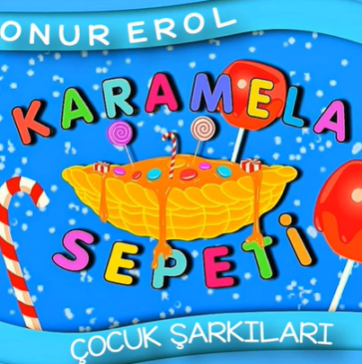 Karamela Sepeti (Karaoke)