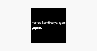herkes kendine yakışanı yapsın ft Waxy 