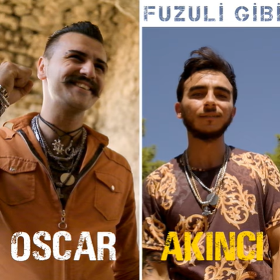 Fuzuli Gibi (feat Akıncı)