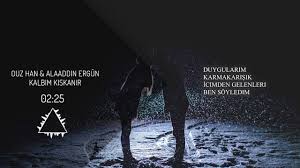 feat Alaaddin Ergün-Kalbim Kıskanır