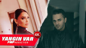 Yangın Var ft Mili B