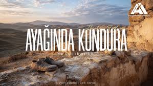Ayağında Kundura