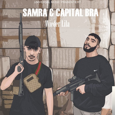 feat Capital Bra-Wieder Lila