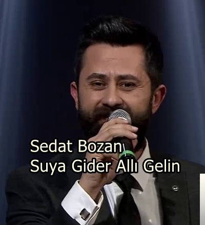 Suya Gider Allı Gelin