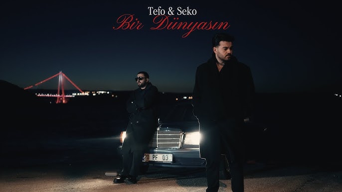 Bir Dünyasın ft Tefo
