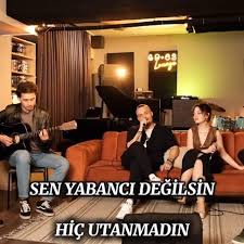 Hiç Utanmadın