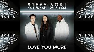 Love You More ft Lay Zhang & William