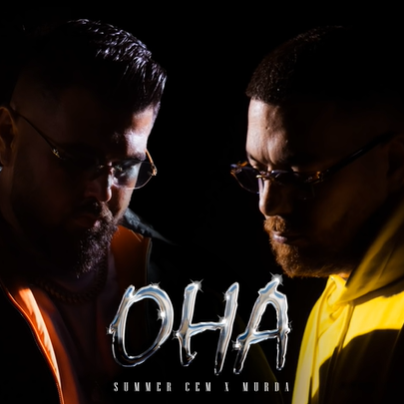 OHA Remix (feat Luciano)