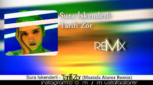 Tarifi Zor (Mustafa Atarer Remix)