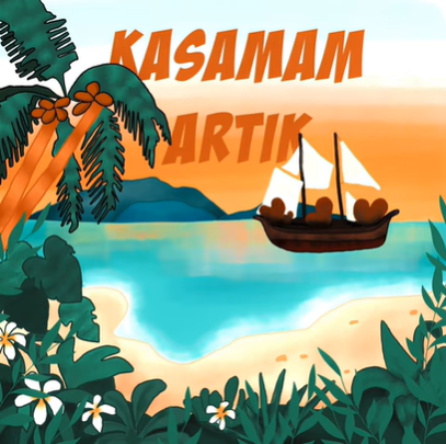 Kasamam Artık (feat ETD)