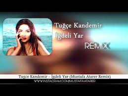 Sevemedim Kara Gözlüm (Mustafa Atarer Remix)