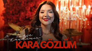 Kara Gözlüm 